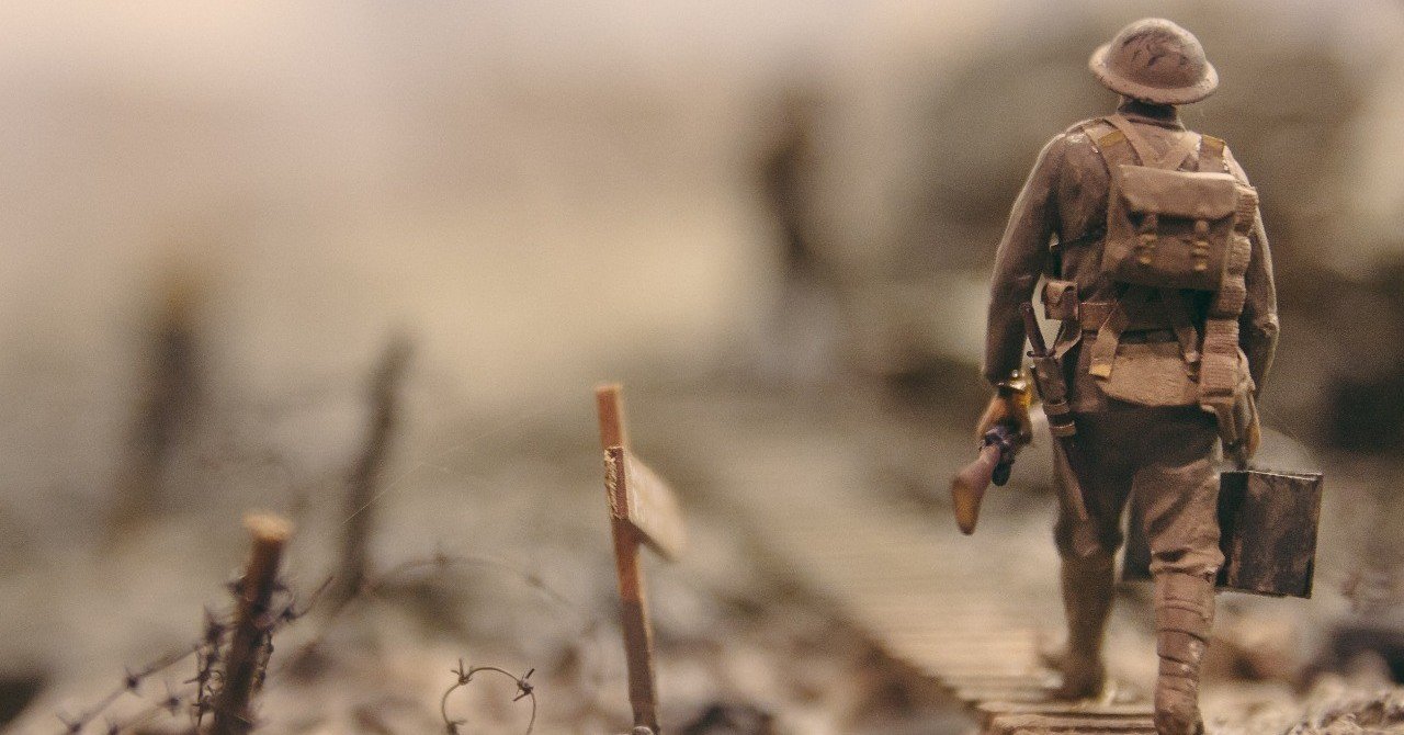 1917 新しい表現で戦争映画が撮られ続ける理由 Jenki Note 1917 新しい表現で戦争映画が撮られ続ける理由 Jenki Note