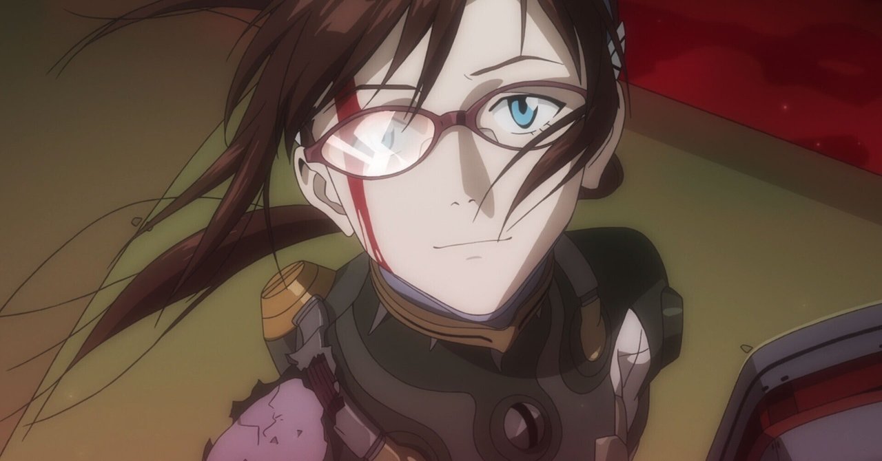 ヱヴァ破の幻のバージョンに思いを馳せる、という話諸星だりあ