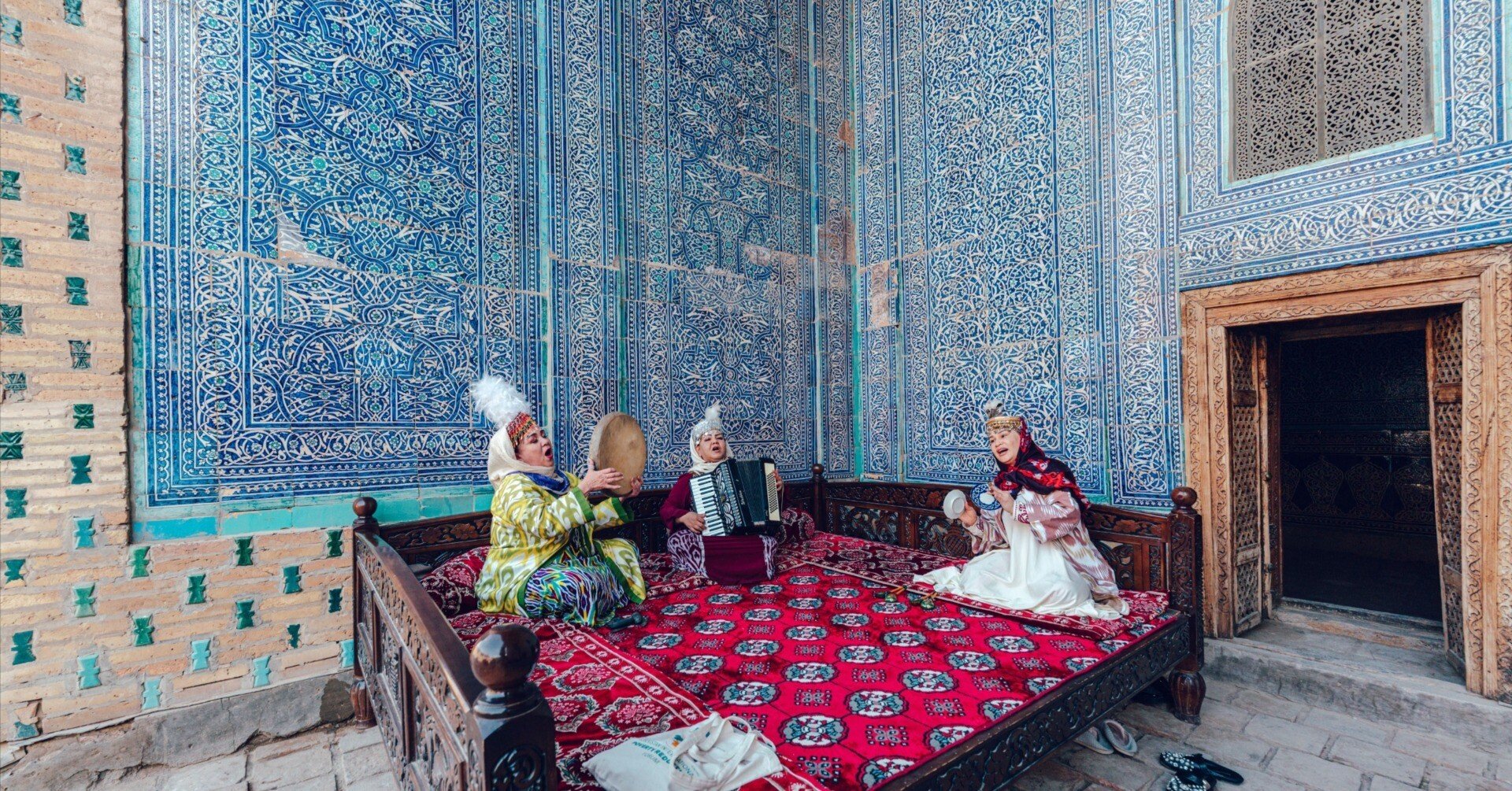 仕事 / ウズベキスタンで撮影してきました。｜横田 裕市/写真家×編集者