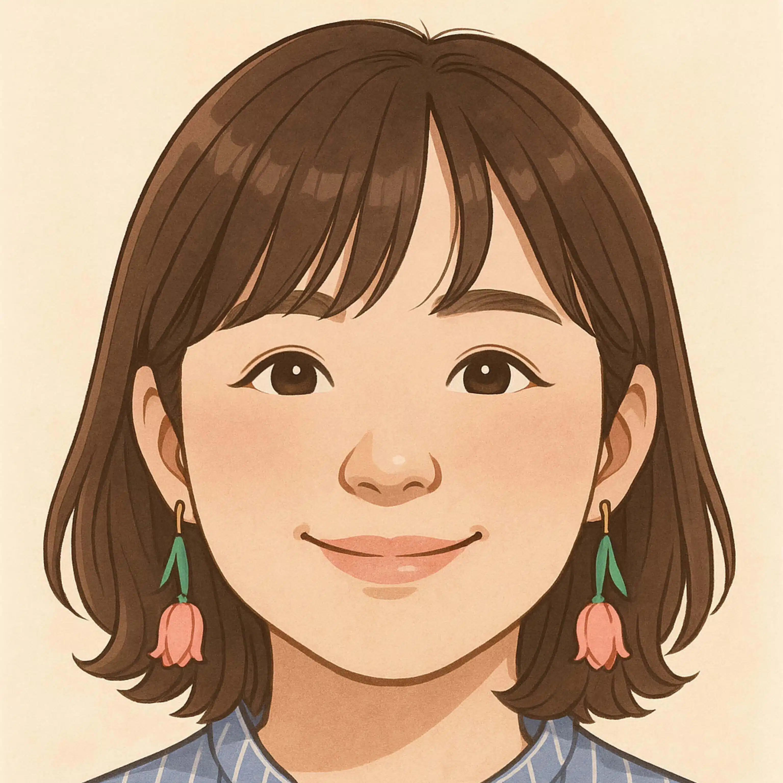 ともこ☆｜そのままの私で、生きていく