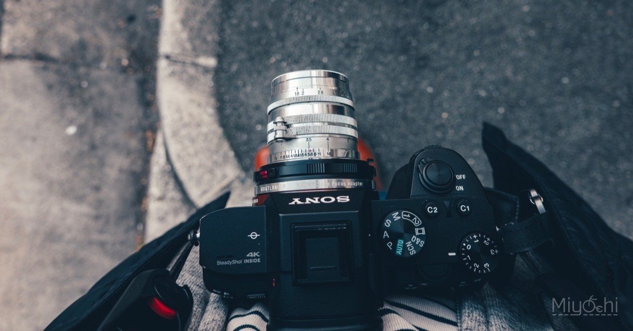 半世紀前、朝鮮戦争特需の時代に作られたレンズを通した光が良かった