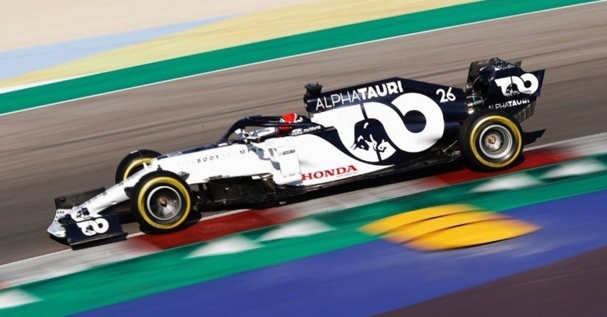 F1 2020新車レビュー】新生アルファタウリ・ホンダ新型マシン