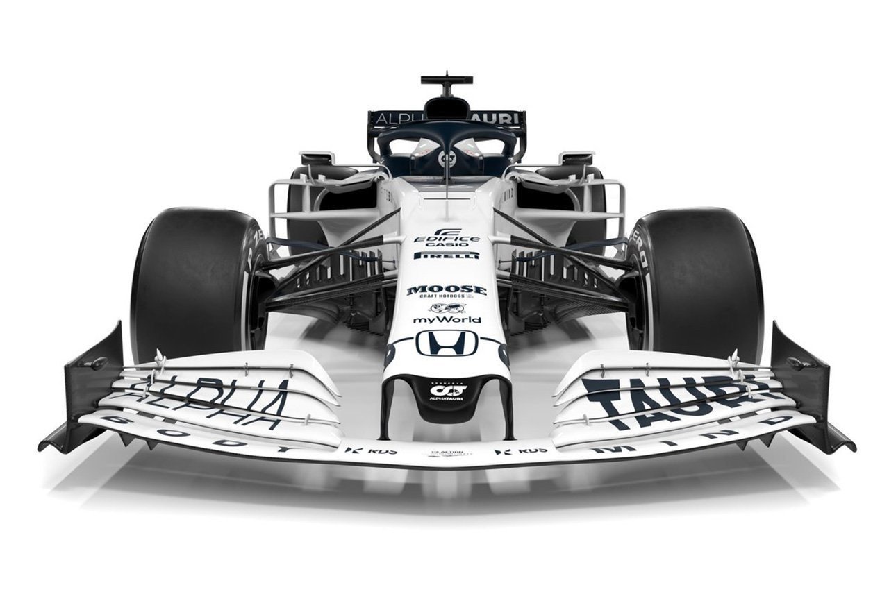 1/24 アルファタウリ ホンダ F1 AT01 ガスリー 2020 イタリア 特別編】アルファタウリAT01 ピエール・ガスリー初優勝マシン