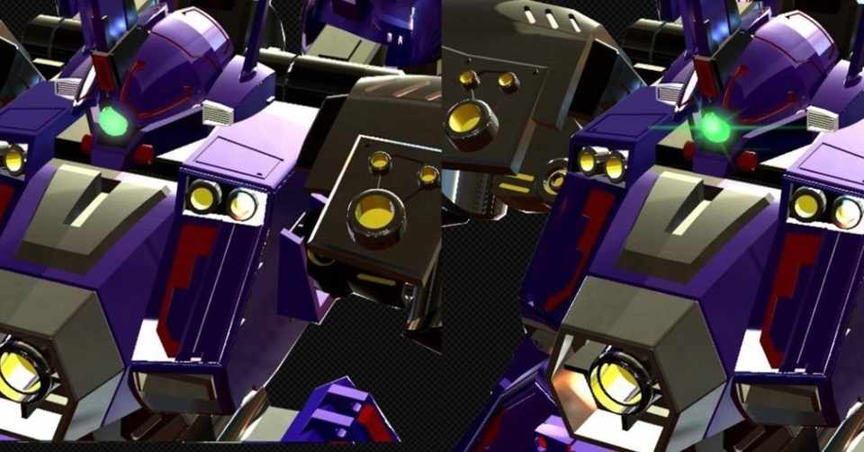 Photoshop 3dモデル X プラモ特化 目を光らせる 銀治郎の世界 3dモデルx3dプリンターxフォトショップxプラモデル 旧 銀の世界 Note