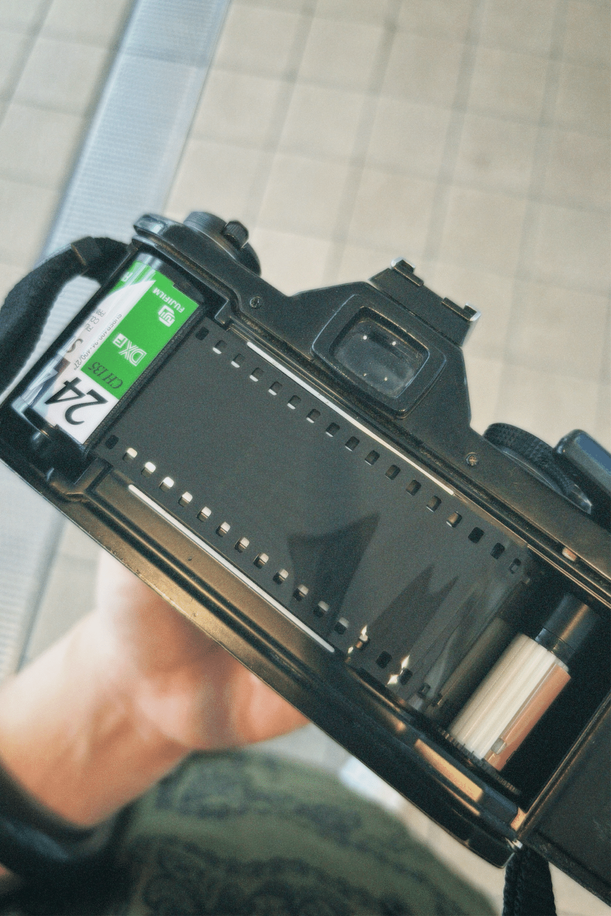 これでええだろフィルム一眼レフ、PENTAX MX｜けいふ
