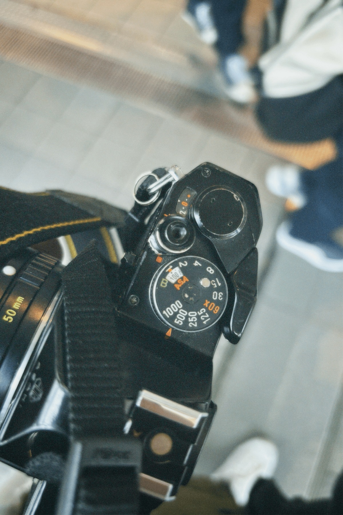 PENTAX MX 一眼レフカメラ 50mm これでええだろフィルム一眼レフ、PENTAX MX｜けいふ