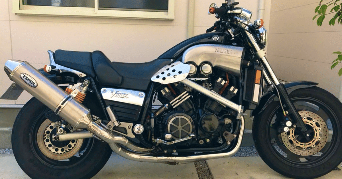 v-max1200モデファイトマフラー 楽天市場】v－max1200 マフラー