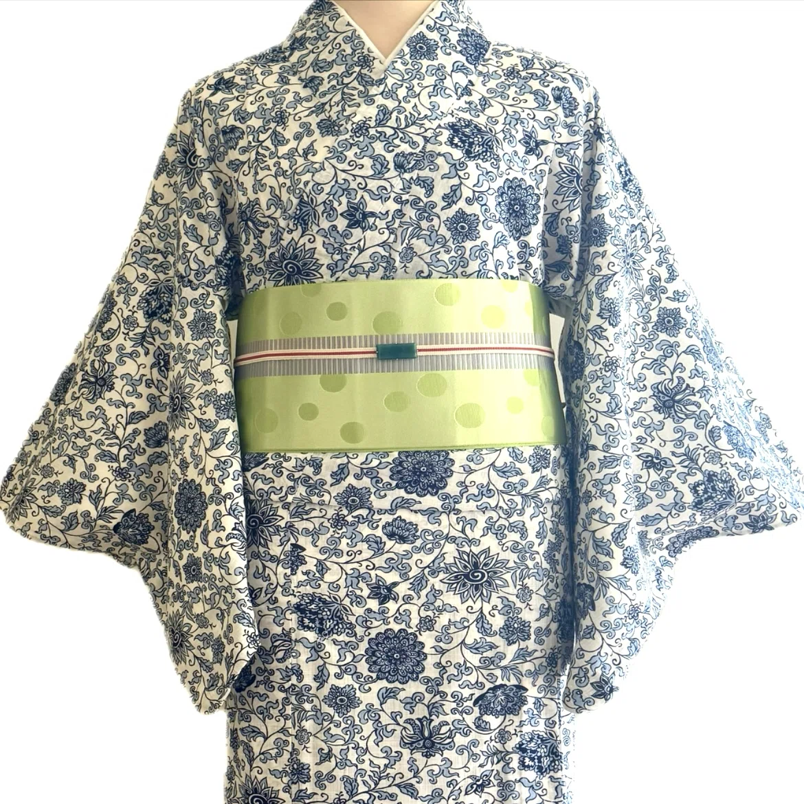 ケイタマルヤマ　浴衣　未使用品 ケイタマルヤマゆかた｜夢吉きもの