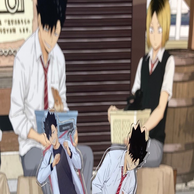 ☆オタ活日記 ハイキュー東武動物公園｜桜