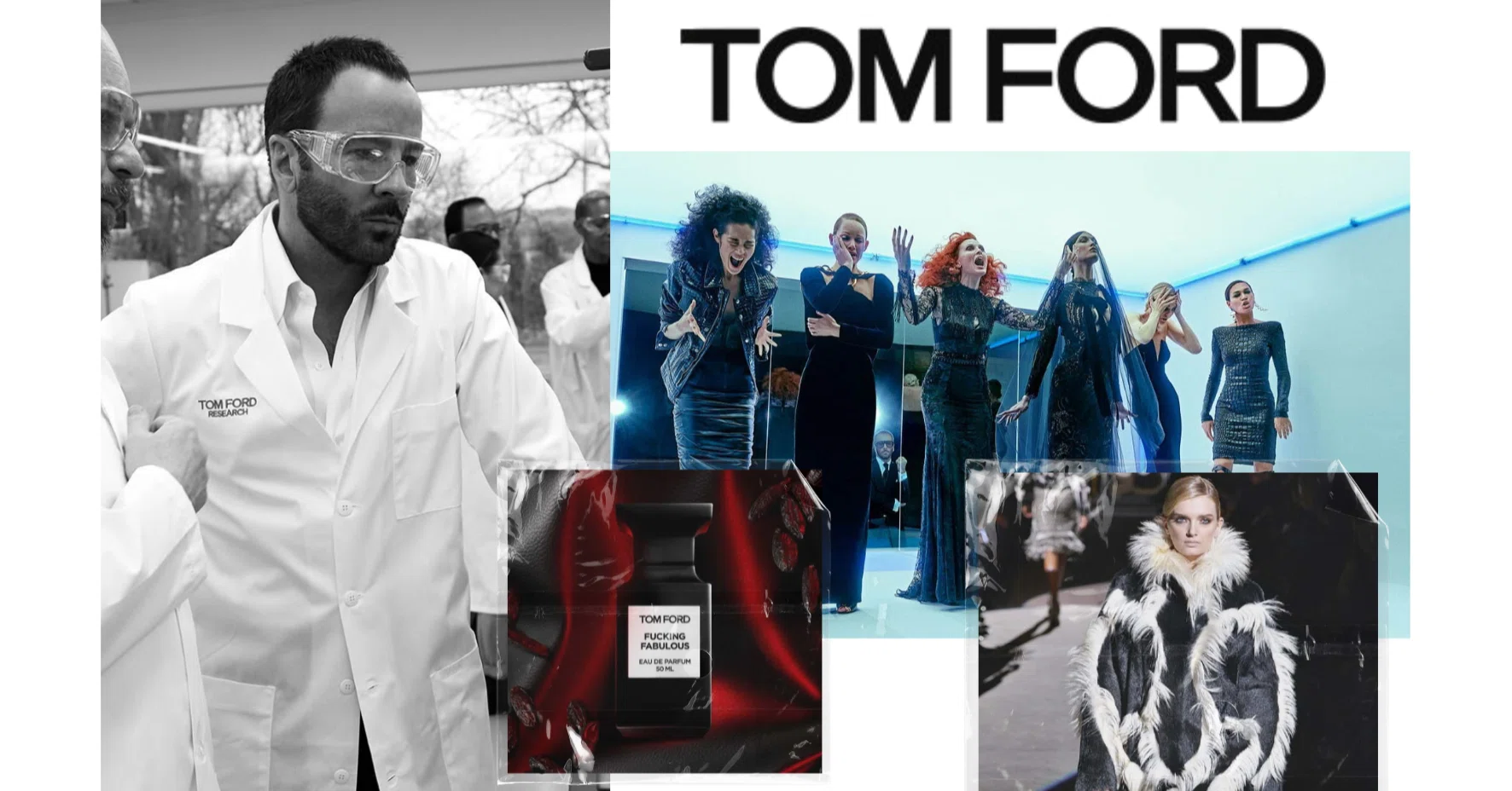 Vol.36 TOM FORD（トム フォード）とは？｜官能と洗練を纏う、“現代