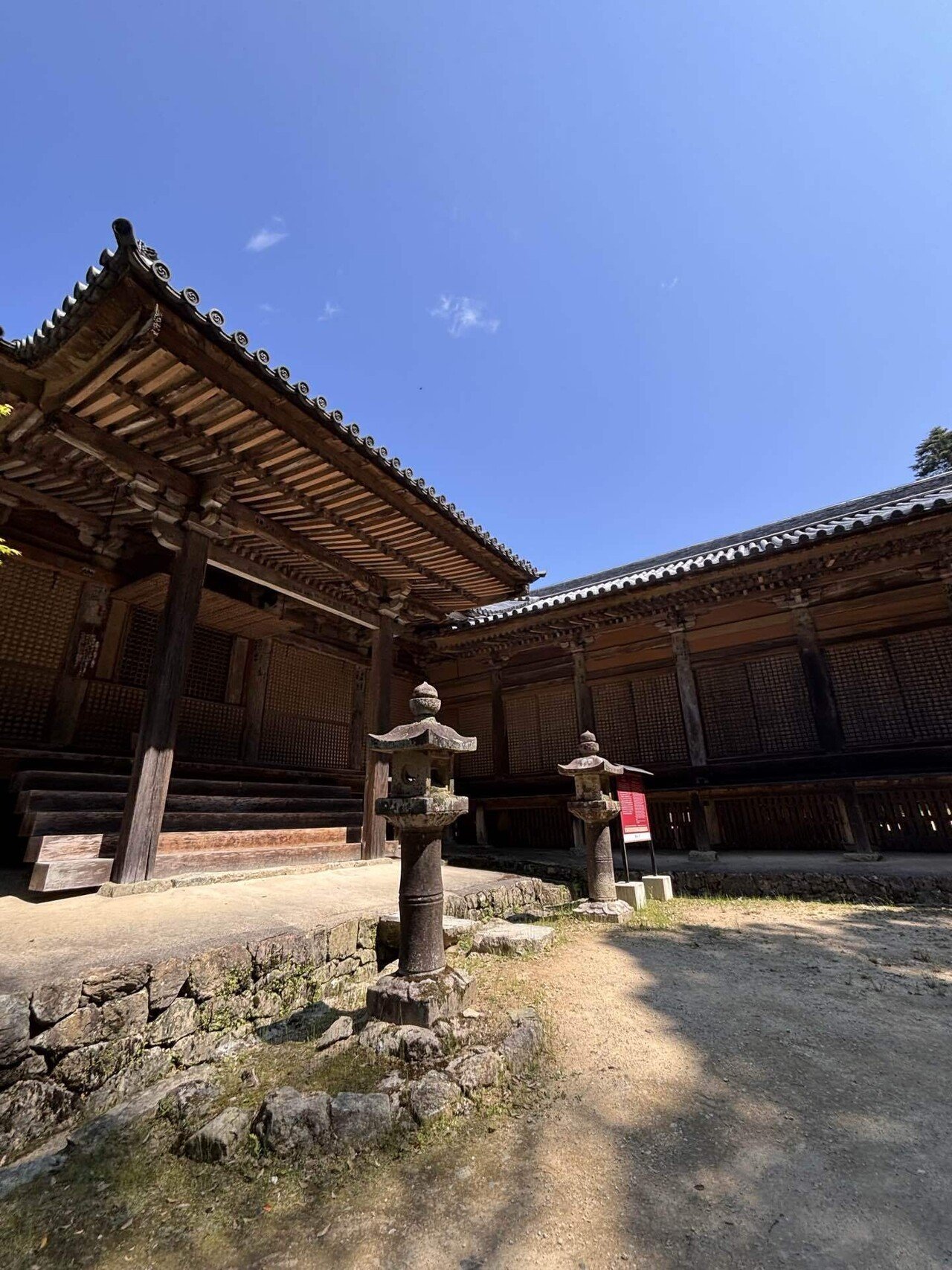 🇯🇵兵庫姫路🏔️荘厳な書写山圓教寺🚡 🤩トムクルーズラスト