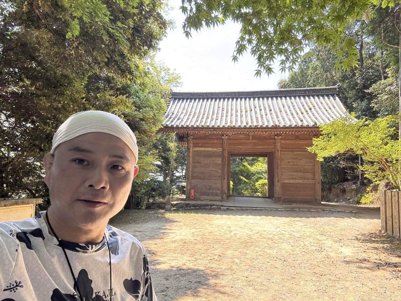 🇯🇵兵庫姫路🏔️荘厳な書写山圓教寺🚡 🤩トムクルーズラスト
