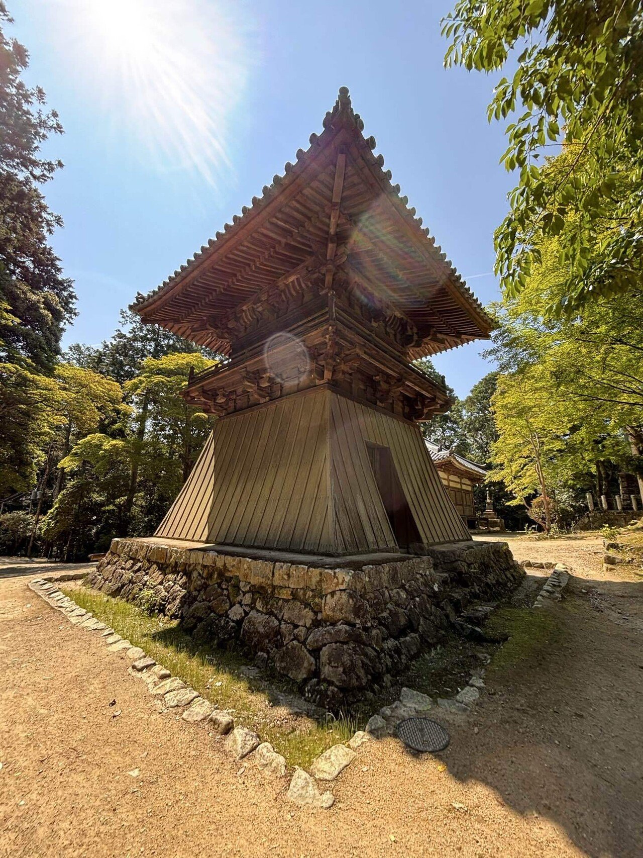🇯🇵兵庫姫路🏔️荘厳な書写山圓教寺🚡 🤩トムクルーズラスト