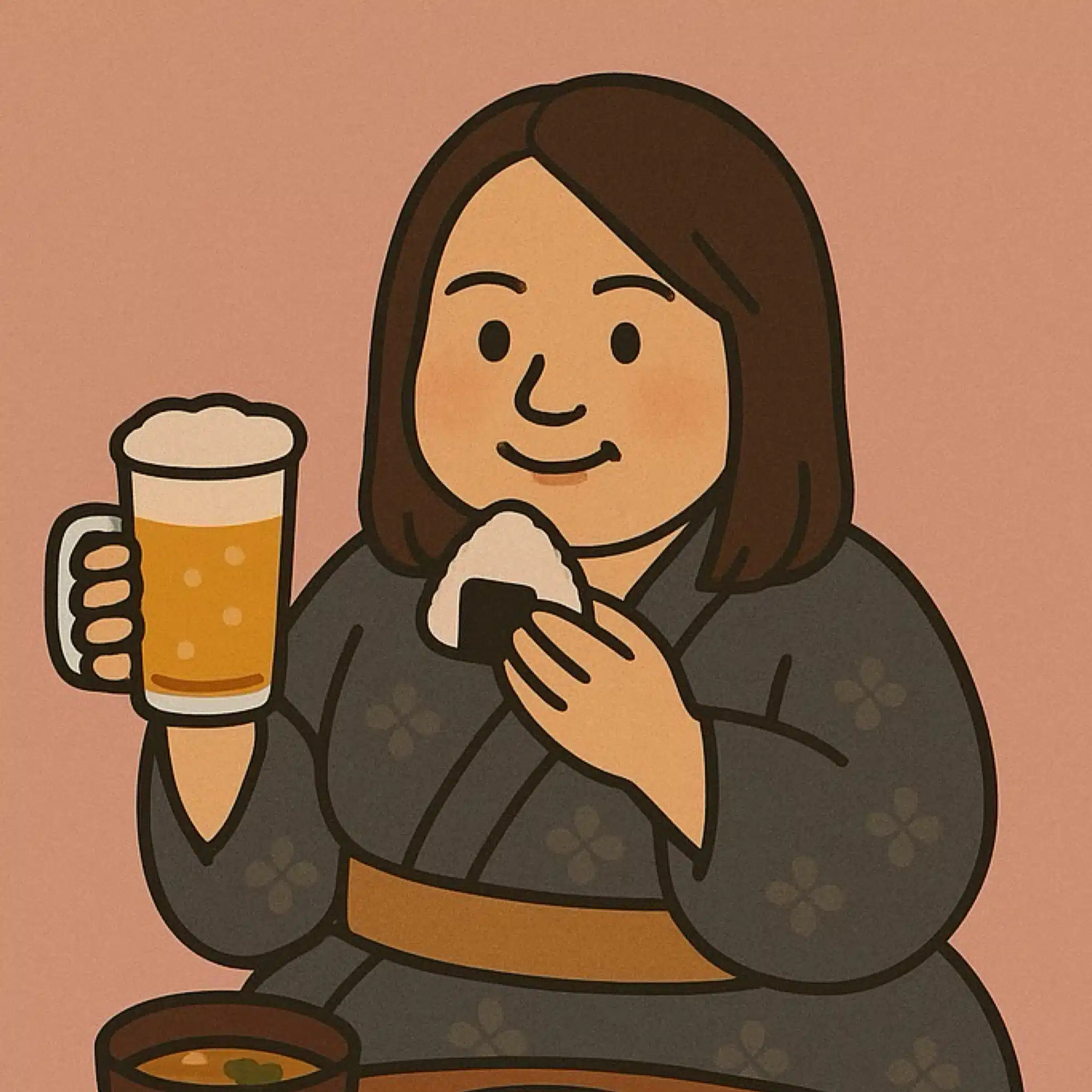 満腹友佳