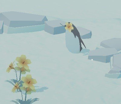 ペンギンの島をやってみた ひやし雨 Note