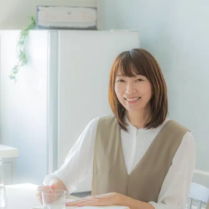 「私のままで、上手くいく」ひとり起業ラボ｜永山莉子