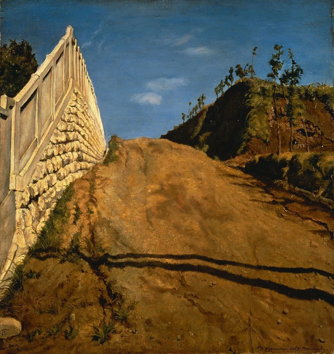 日曜美術館】意識高い系の画家岸田劉生｜Shinichi/Miyazaki