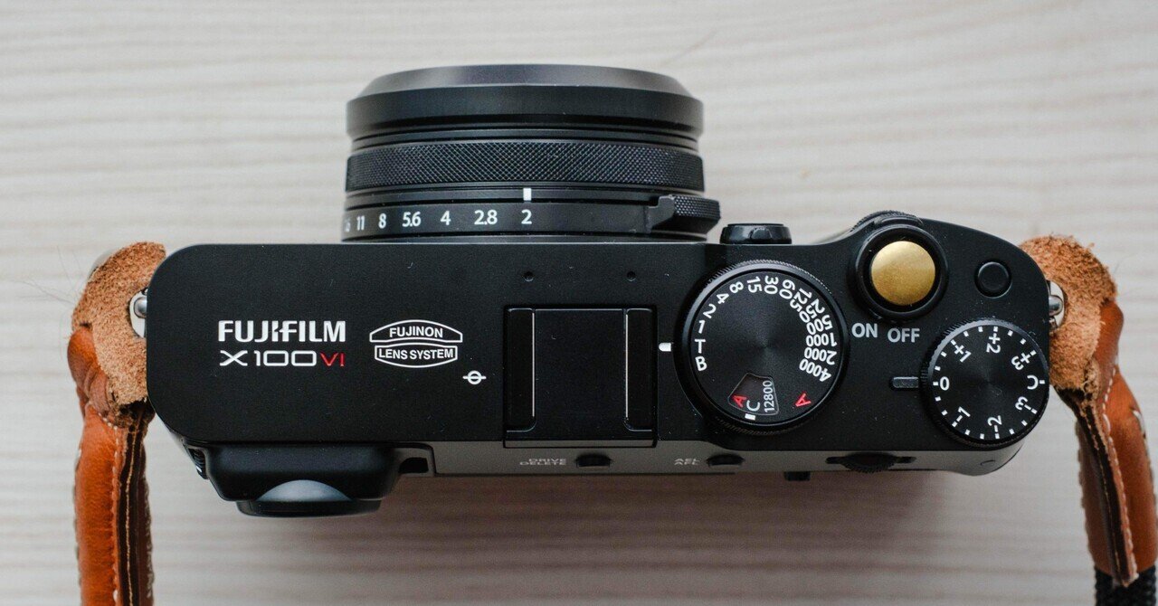16年前のカメラでも十分すぎました。【RICOH GX200】｜ニコメ