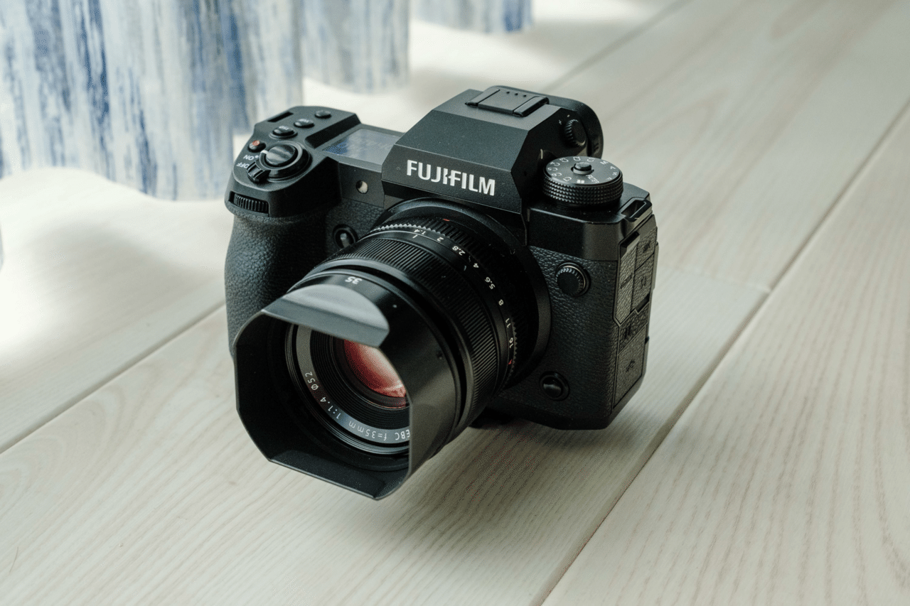 上手く撮れるカメラ」より、「持ち出したくなるカメラ」を。｜sho