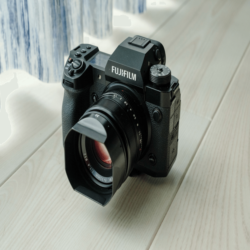 上手く撮れるカメラ」より、「持ち出したくなるカメラ」を。｜sho