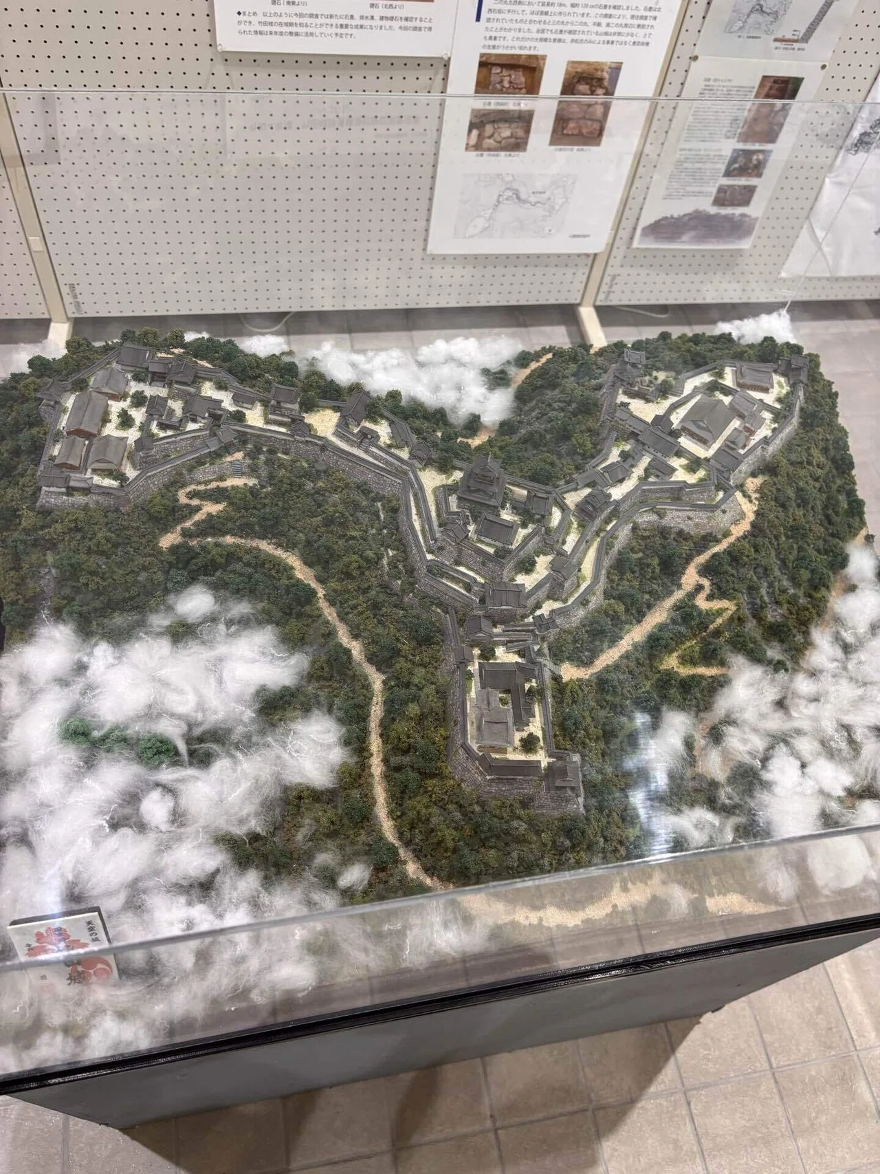 🇯🇵兵庫朝来市🏔️上空から驚きの日本のマチュピチュ天空の城🏯竹田城