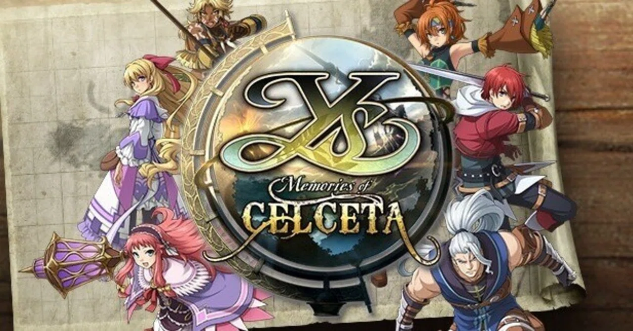 ゲーム感想記#97 イース セルセタの樹海｜高橋昌久