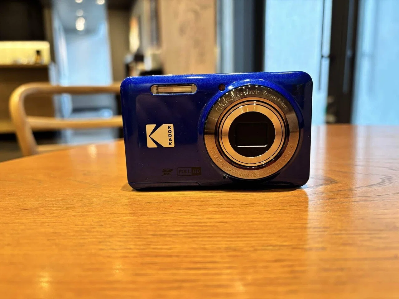 KODAK FZ55で遊んでみたら、写真がもっと好きになった。｜空原 ゆに
