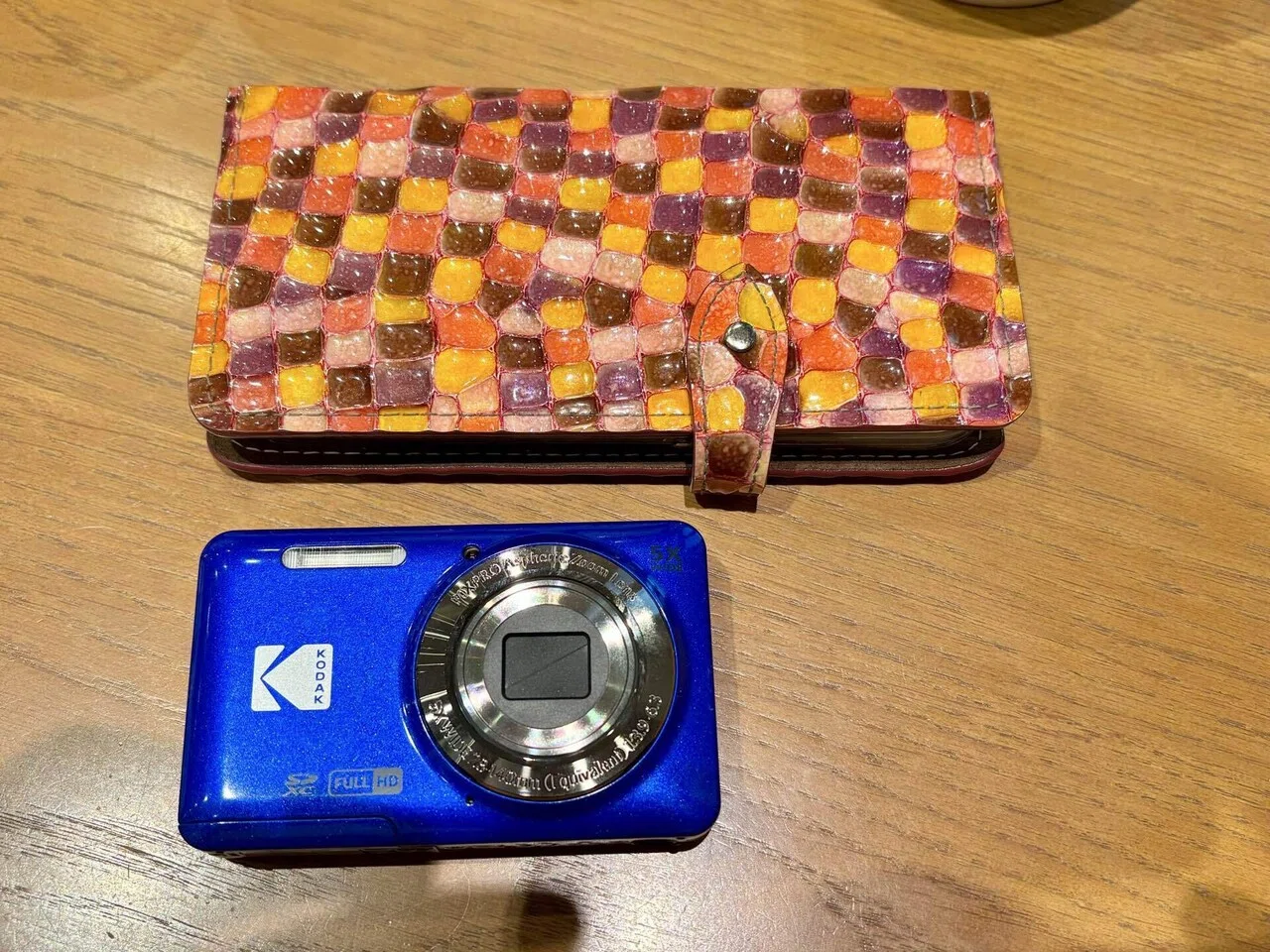 KODAK FZ55で遊んでみたら、写真がもっと好きになった。｜空原 ゆに