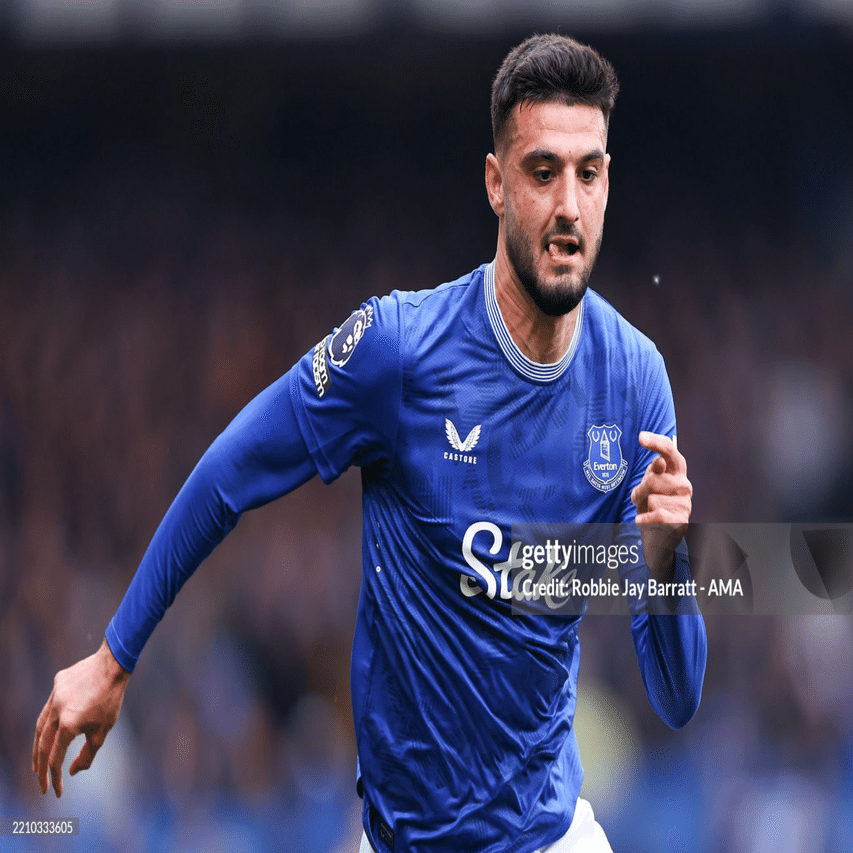 NSNO Vol. 35 エバートンFC 24/25シーズン 選手レビュー｜BF