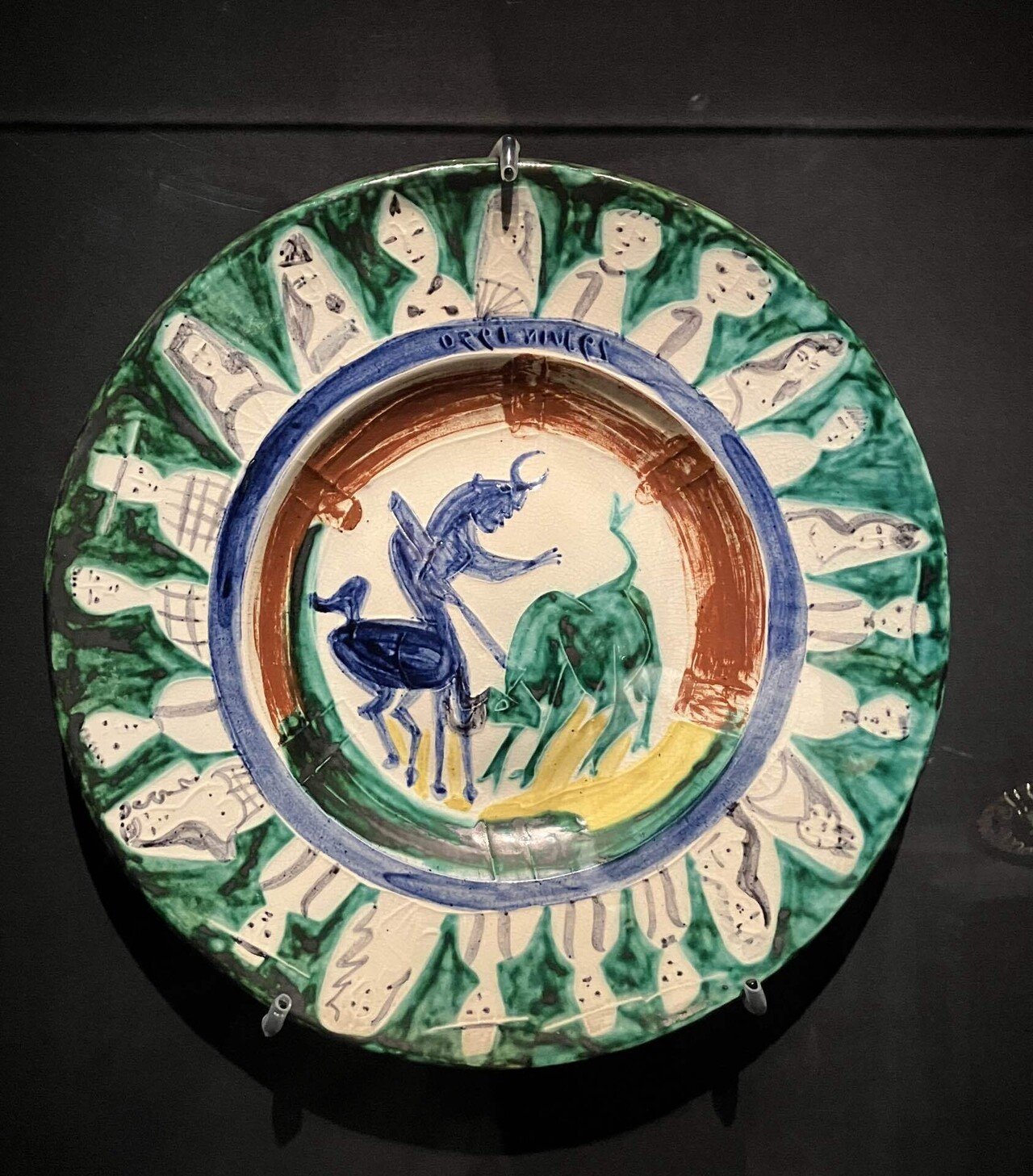 ピカソ、もう一つの顔｜みみこ