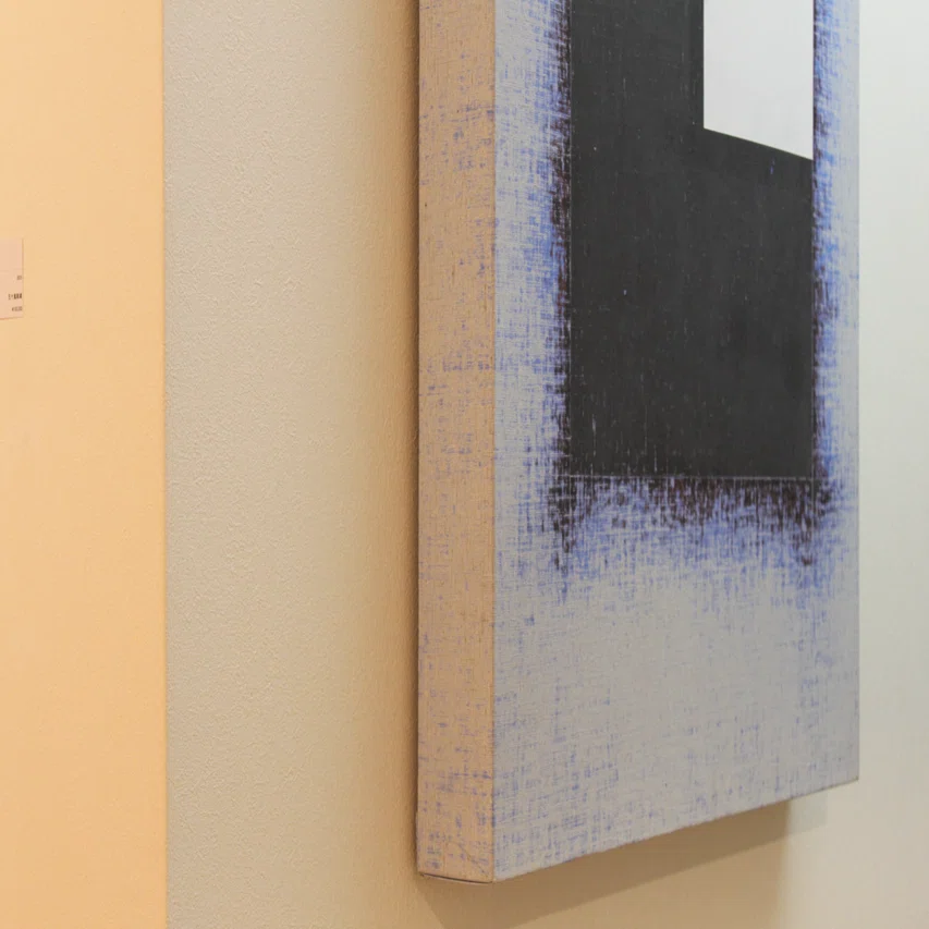夕方画廊分室ニホ「五十嵐彰雄 個展 絵画／不確かなもの」｜インロー