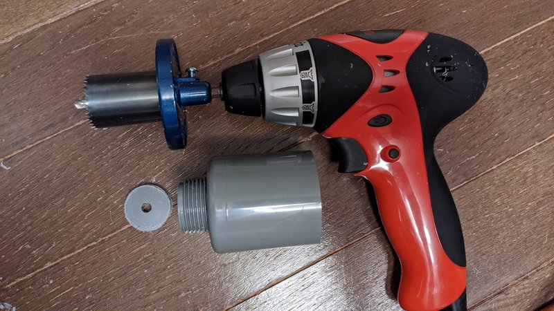 趣味の熱帯魚と3重管オーバーフロー水槽を自作してみた話 ハヤカワカズキ Note