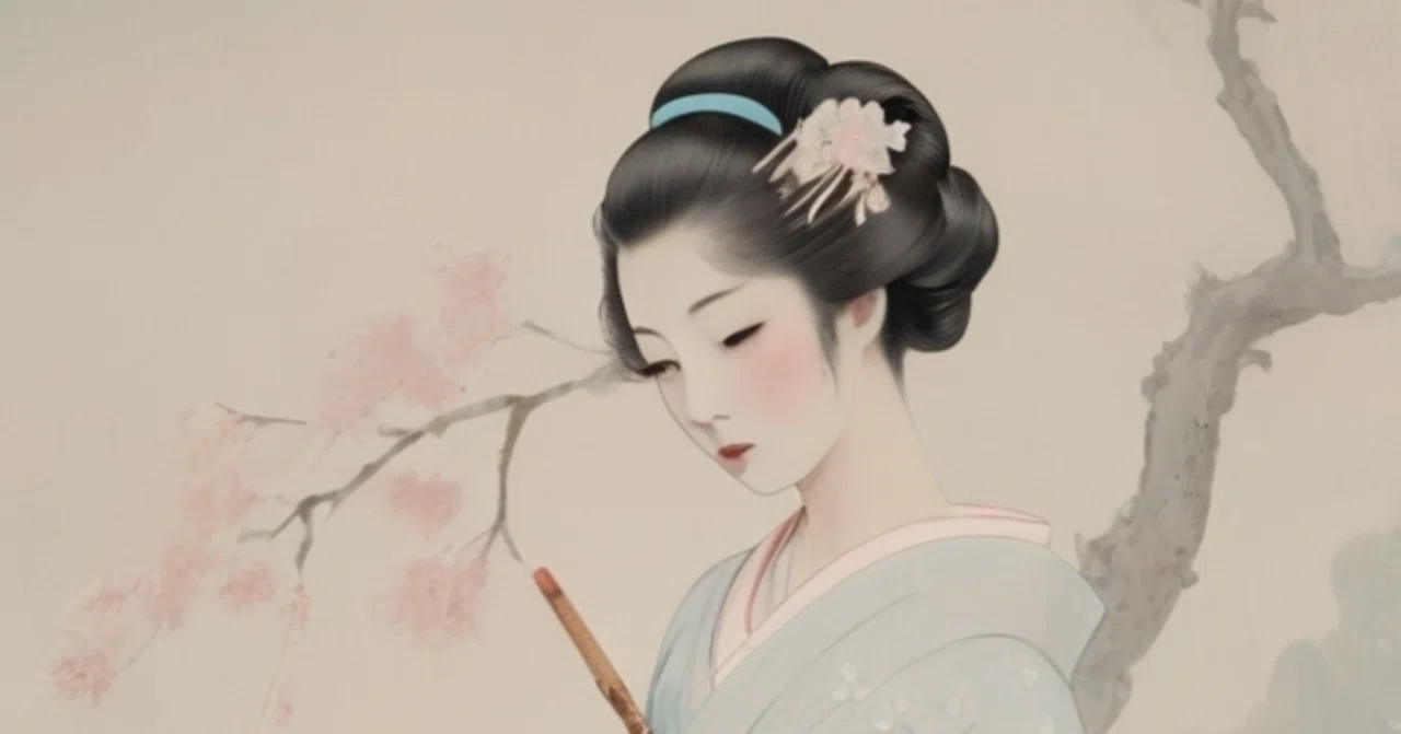 コラム】歌舞伎に宿る詫び―――女方が躍る『娘道成寺』の哀しみと美｜和