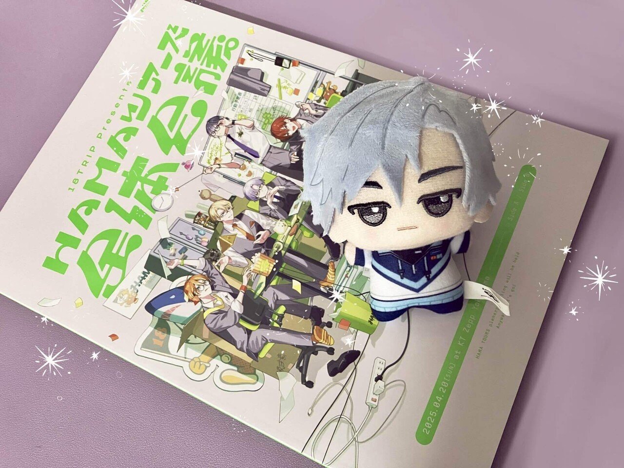 中古】アニメムック ≪パンフレット≫ パンフレット 18TRIP presents