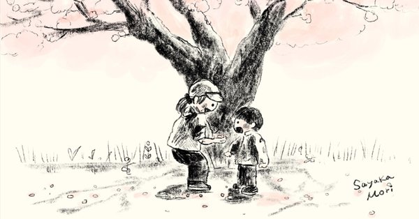 鉛筆画で描く日常『1日1絵』｜森さやか | イラストレーター｜note