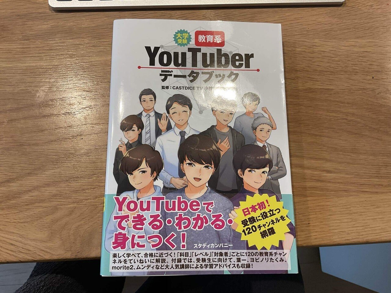 毛嫌い傾向にあった「教育系youtuber」を、ようやくちゃんと知ろうと