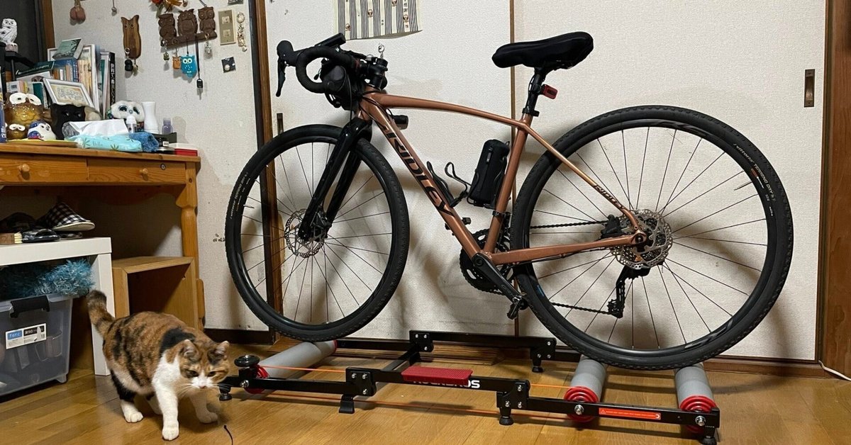 KINETIC トレーニングバイク Z-Roller 3本ローラー 3本ローラー