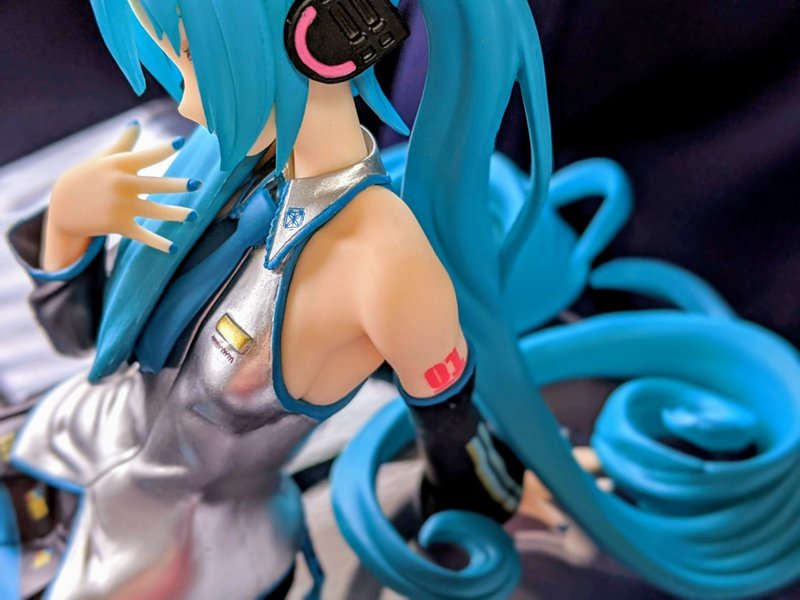 ぬーどるストッパーフィギュア 初音ミク R 9 Note ぬーどるストッパーフィギュア 初音ミク R 9 Note