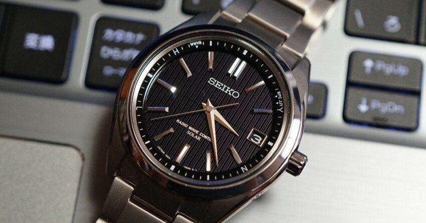 SEIKO BRIGHTZ SAGZ083｜煙尽