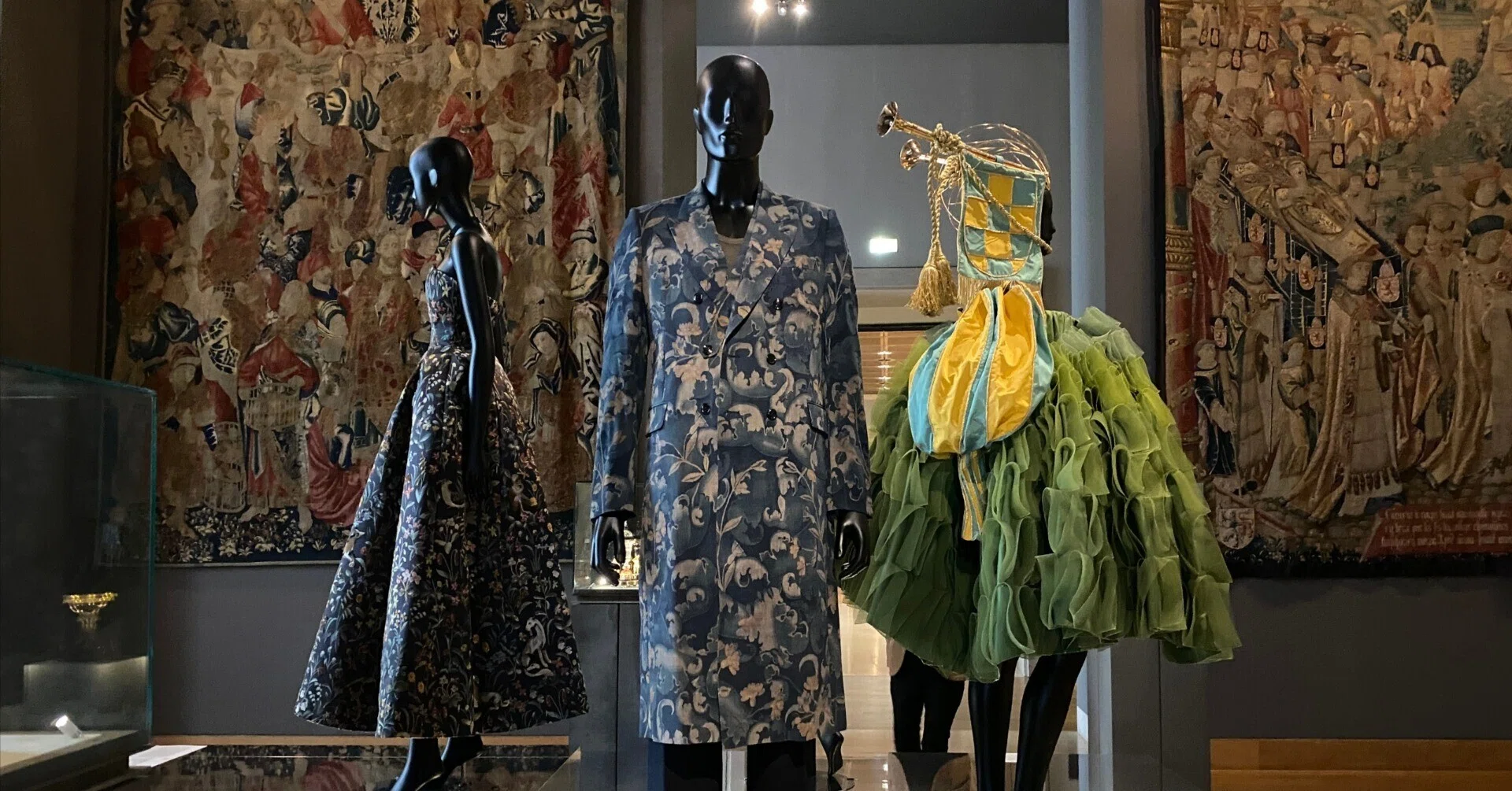 歩く動植物図鑑になりたい。「Louvre Couture（ルーヴル・クチュール