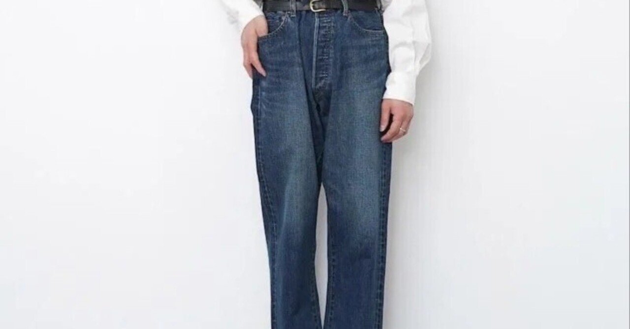 OUTIL / ウティ】PANTALON JASSY USED ─ ヴィンテージとモダンの絶妙