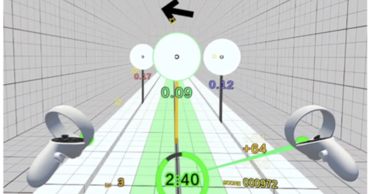 Vision Games VR Games for Vision Recovery|余談が好き 技術な話