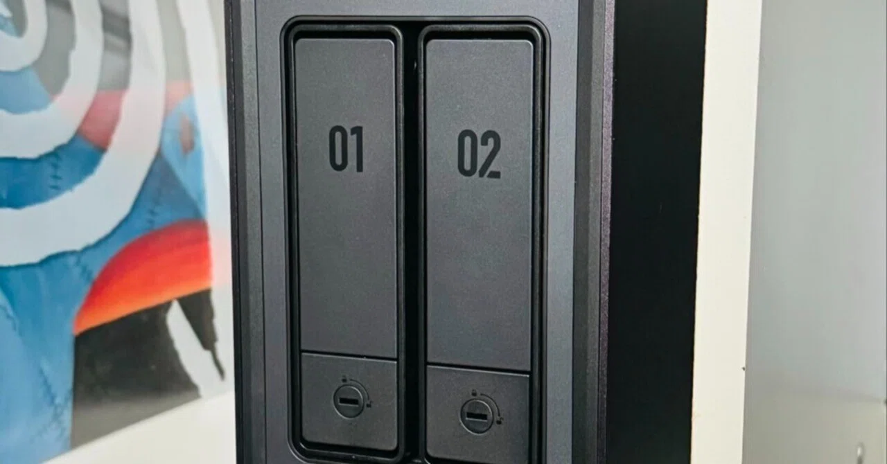 UGREEN NASync DXP2800 未開封 保証有 UGREEN NAS 2 ベイ｜80TB大容量と30日間の安心お試し