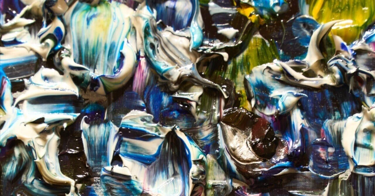 原 康浩 個展「Painting」 ＠ SHIZUKA BUILDING LOUNGE｜アトリエ三月