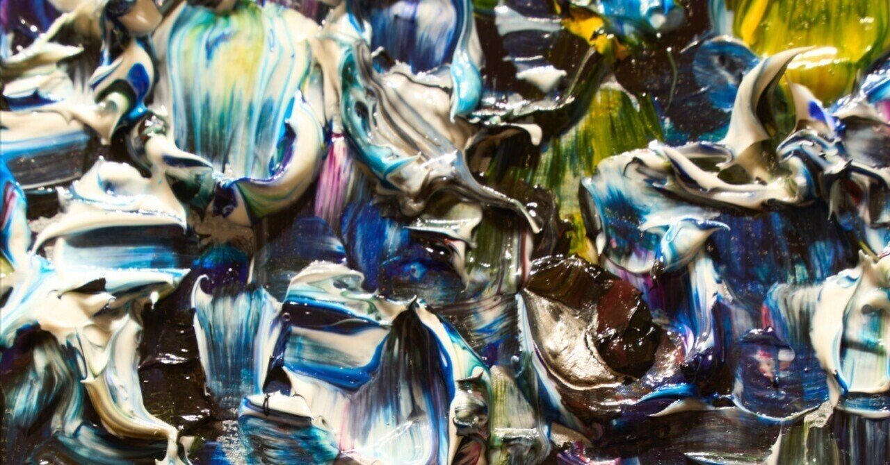 原 康浩 個展「Painting」 ＠ SHIZUKA BUILDING LOUNGE｜アトリエ三月