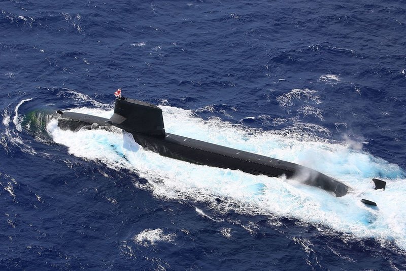 そうりゅう型潜水艦