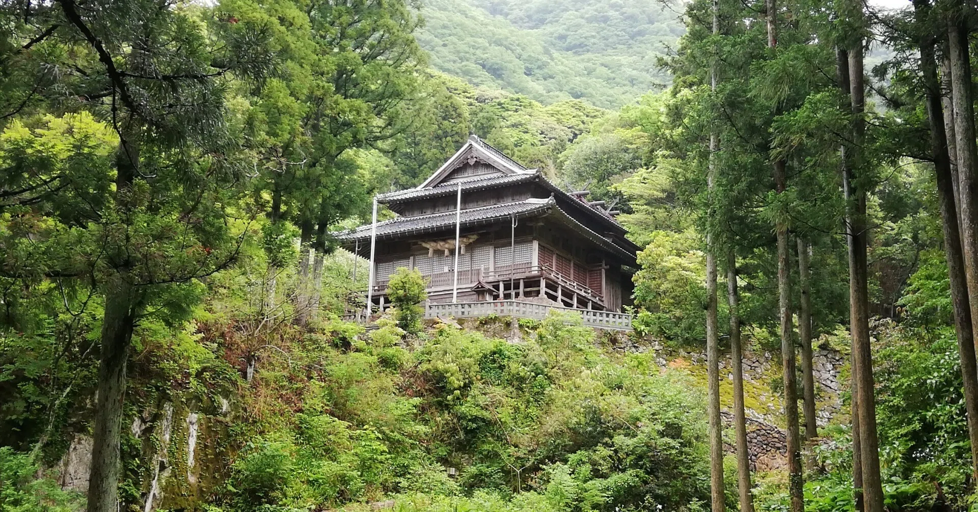 温泉津～石見銀山の旅（後編）｜Akko