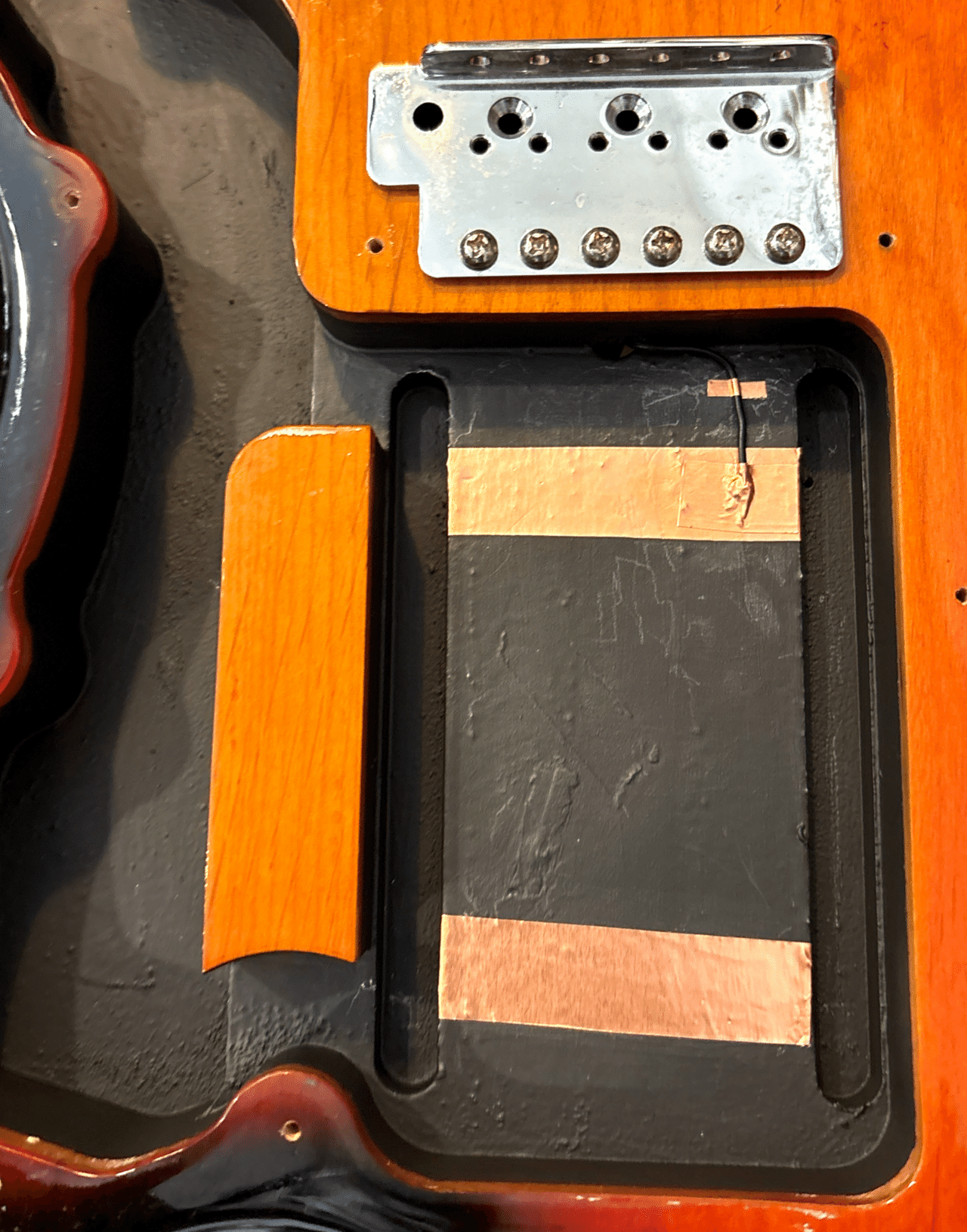 Squier JAGMASTERを修理＆カスタムしてみた話 その➀｜GOOD TOOL LAB