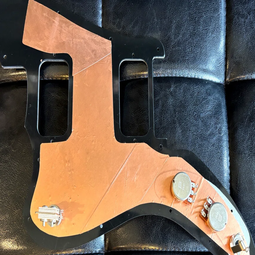 Squier JAGMASTERを修理＆カスタムしてみた話 その➀｜GOOD TOOL LAB