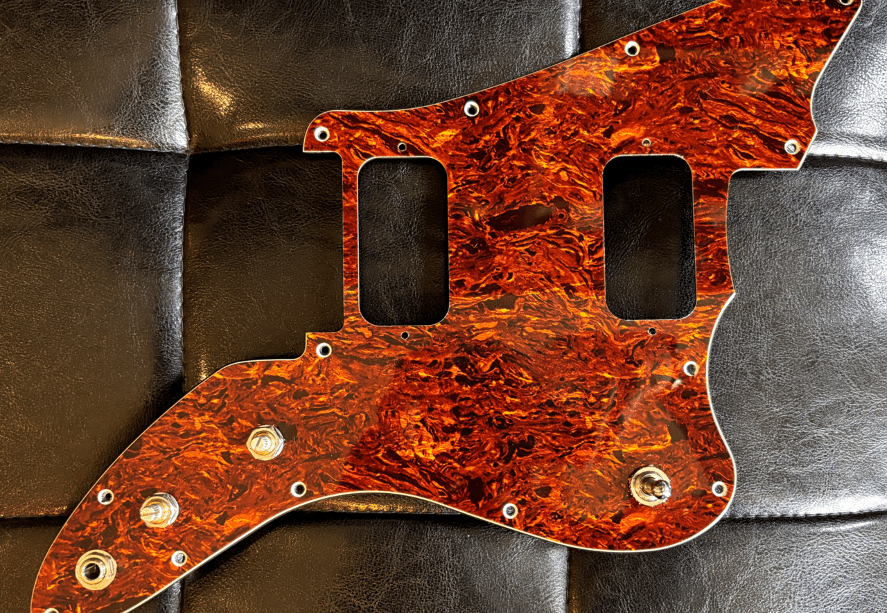 Squier JAGMASTERを修理＆カスタムしてみた話 その➀｜GOOD TOOL LAB